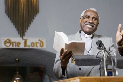 The Lord, GOD Of Our Lifes