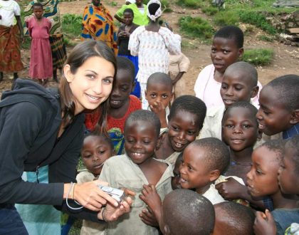 Help Africa