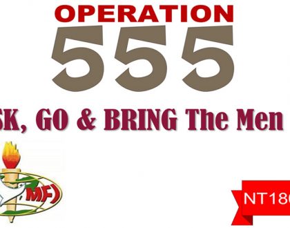 OPERATION 555