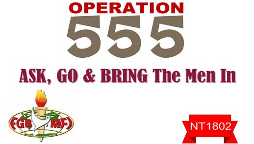 OPERATION 555