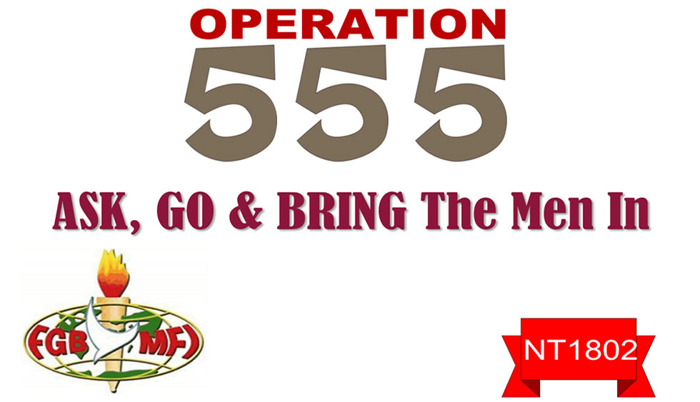 OPERATION 555